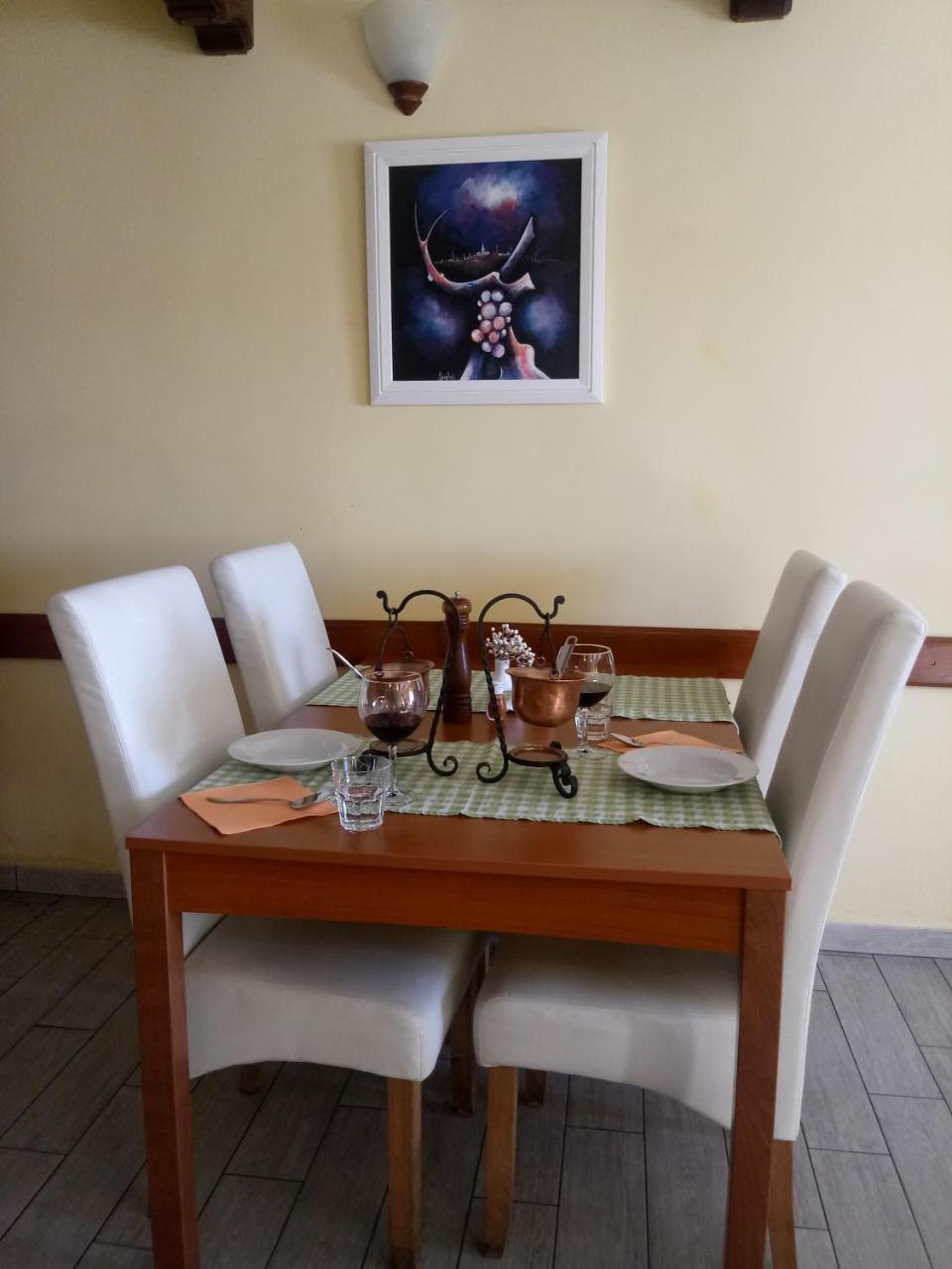 Gostilna Tratnik Hotel Col Bagian luar foto