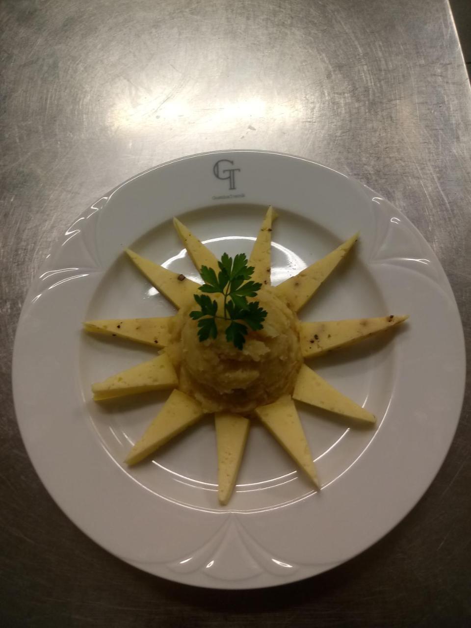 Gostilna Tratnik Hotel Col Bagian luar foto