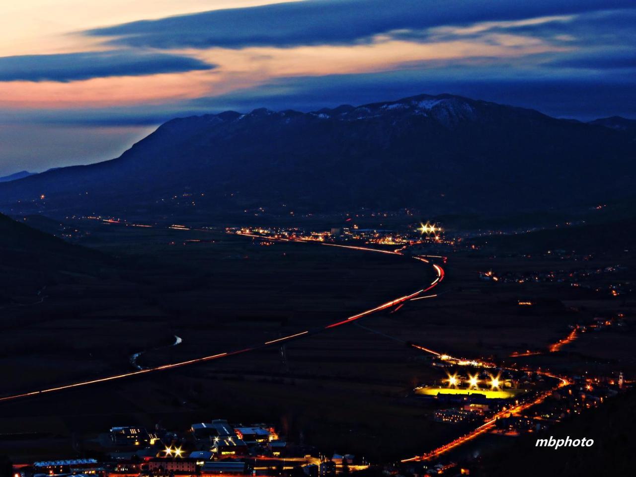 Gostilna Tratnik Hotel Col Bagian luar foto